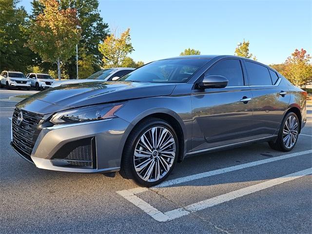 2024 nissan altima 2.5 sl