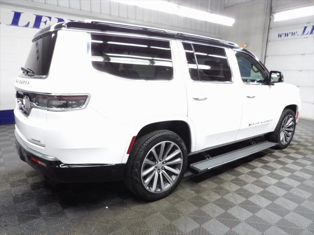 2023 jeep grand wagoneer series ii 4x4