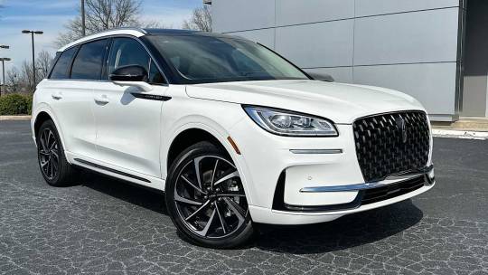 2024 Lincoln Corsair
