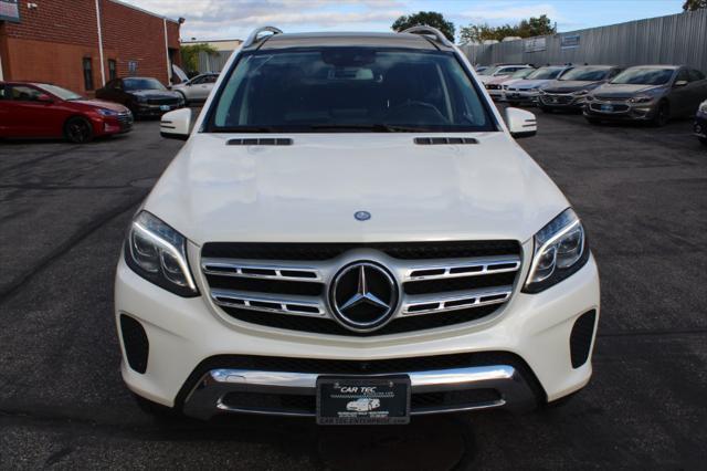 2017 mercedes-benz gls 450 base 4matic