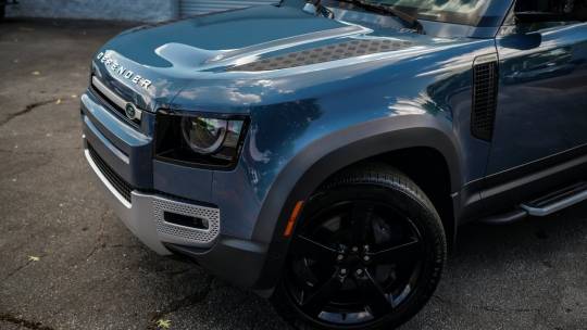2022 Land Rover Defender