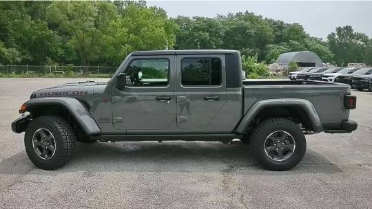 2023 Jeep Gladiator