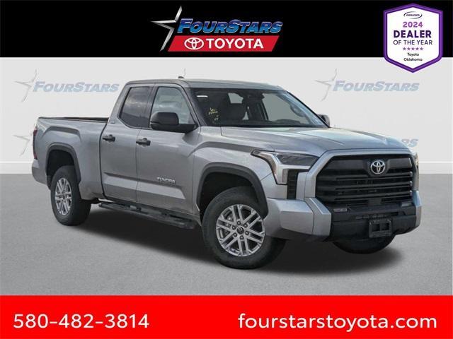 2022 toyota tundra sr5