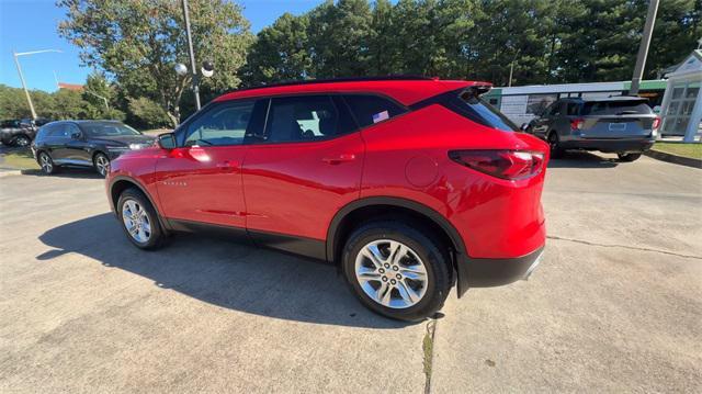 2021 chevrolet blazer 2lt
