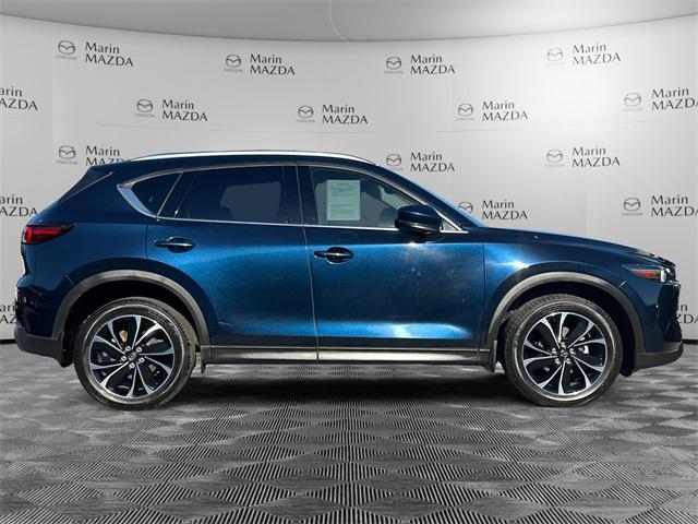 2023 mazda cx-5 2.5 s premium plus