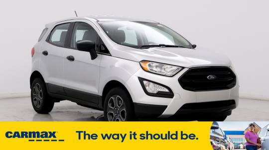 2018 Ford EcoSport