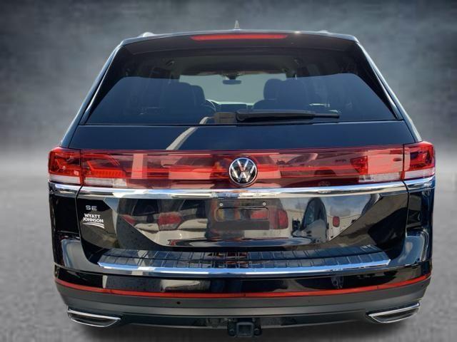 2024 volkswagen atlas 2.0t se w/technology