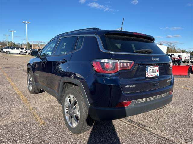 2019 jeep compass limited
