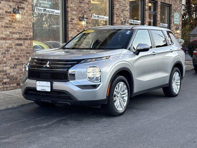 2023 mitsubishi outlander es 2.5 s-awc