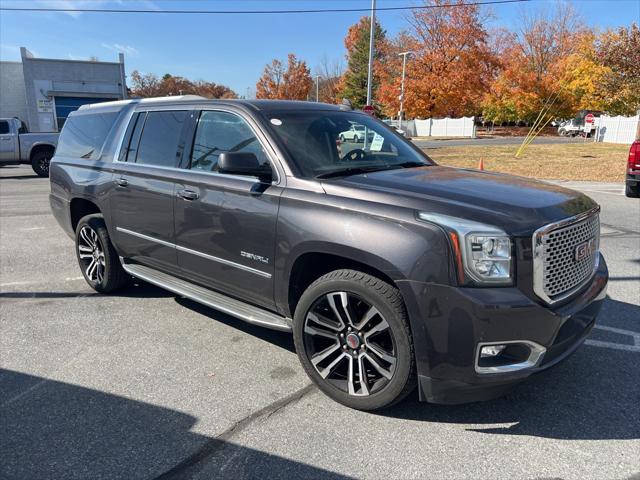 2016 gmc yukon xl denali