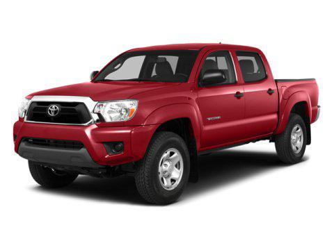 2014 toyota tacoma base