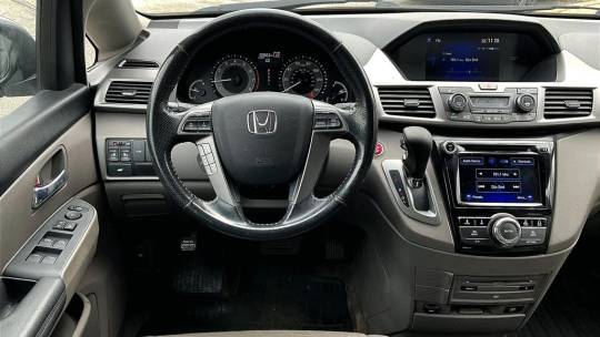 2015 Honda Odyssey (North America)