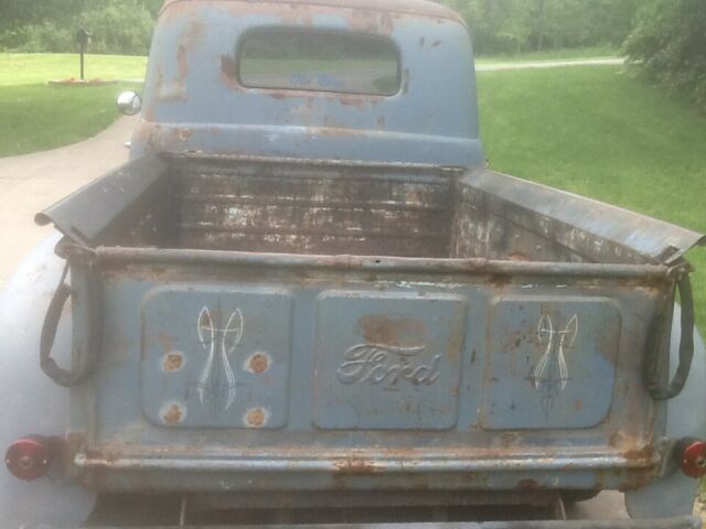 1949 ford f-1 truck