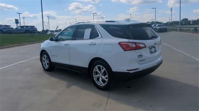 2021 chevrolet equinox premier w/1lz