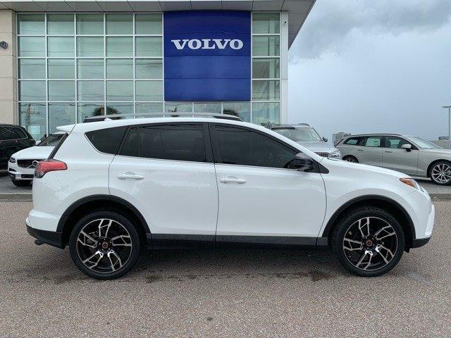 used 2017 toyota rav4 awd le metairie, la 70002 for sale in metairie, louisiana