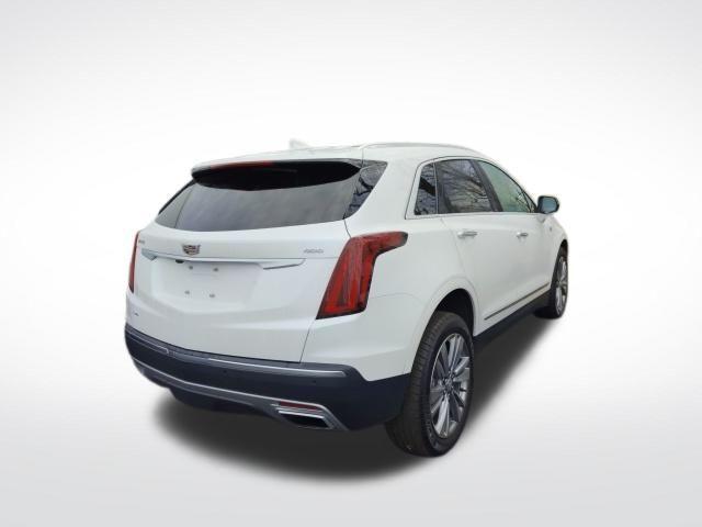 2024 cadillac xt5 premium luxury