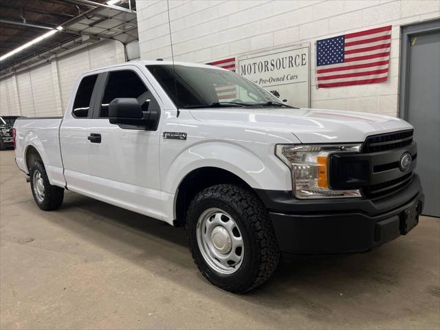 2019 ford f-150 xl