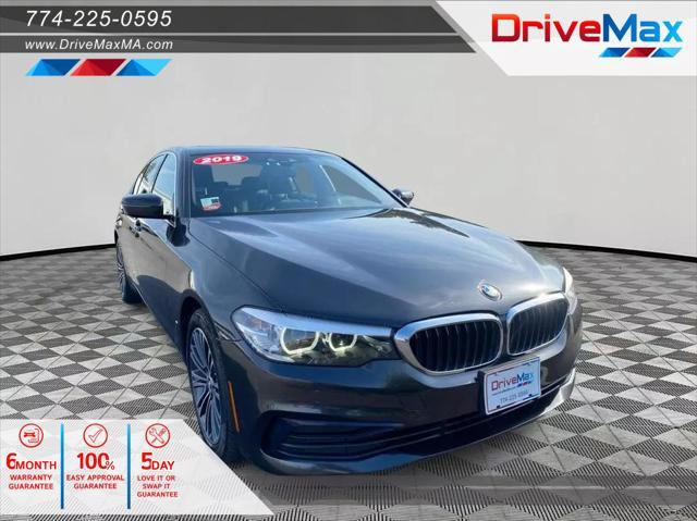2019 bmw 530 xdrive