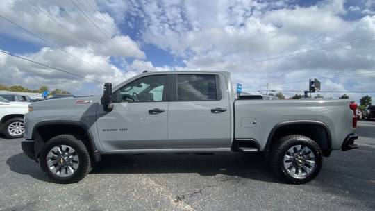 2025 Chevrolet Silverado 2500hd