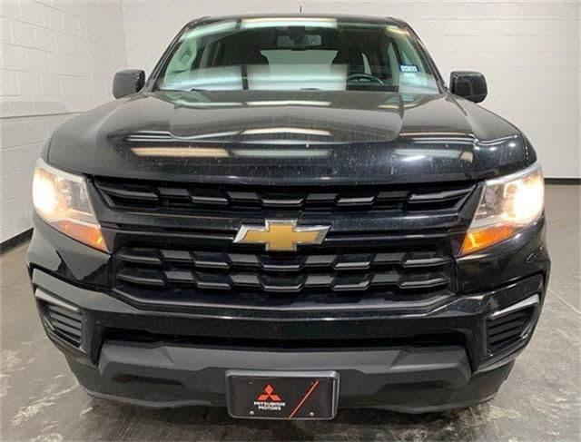 2021 chevrolet colorado 2wd crew cab short box lt in hobbs, new mexico