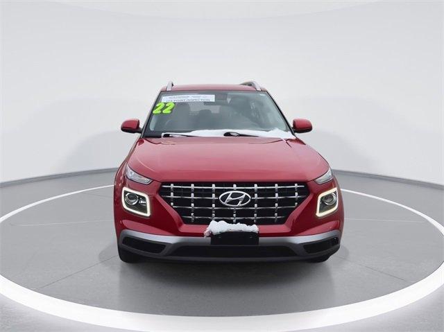 2022 hyundai venue limited