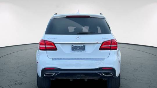 2018 Mercedes-Benz GLS