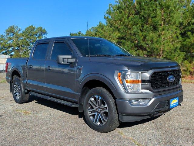 2021 ford f-150 xl