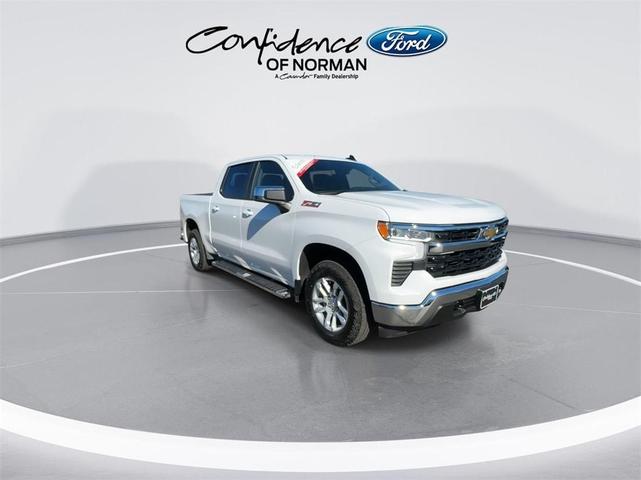 2023 chevrolet silverado 1500 lt