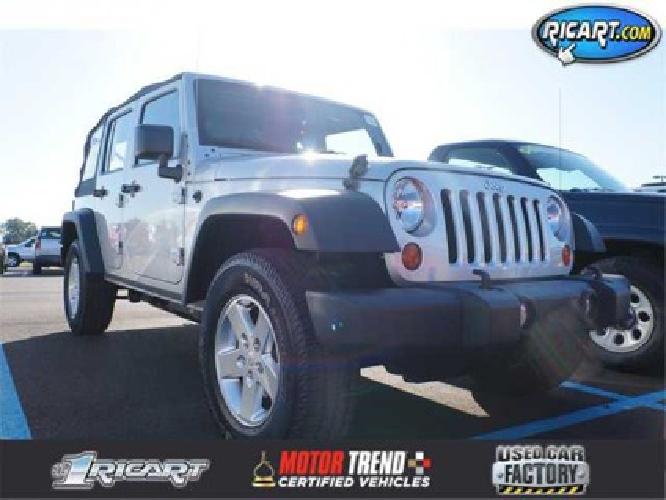 2012 jeep wrangler unlimited sport in columbus, oh