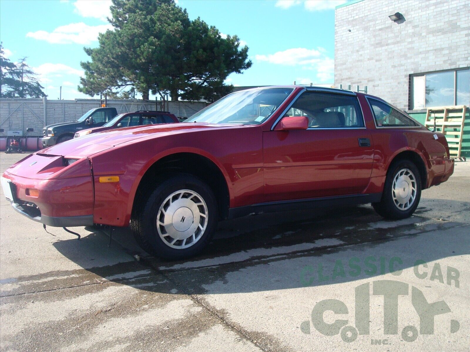 1987 nissan 300zx 2+2 - we ship