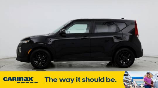 2022 Kia Soul