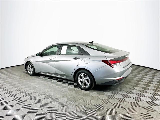 2021 hyundai elantra se