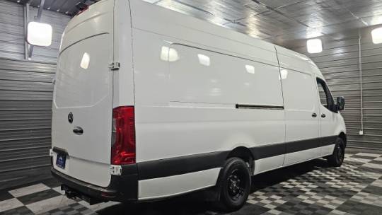 2019 mercedes-benz sprinter 3500xd