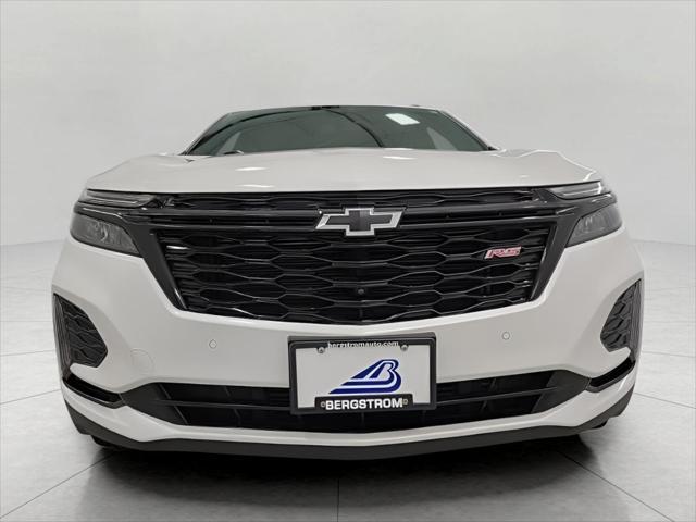 2024 chevrolet equinox awd rs
