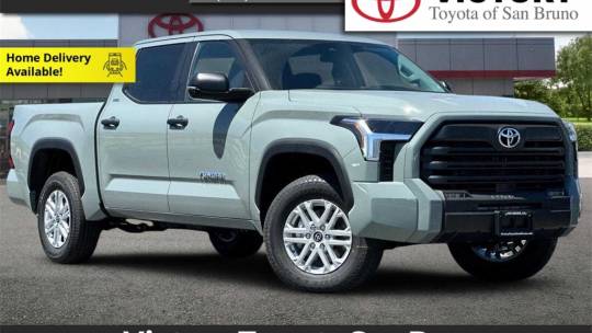 2024 Toyota Tundra