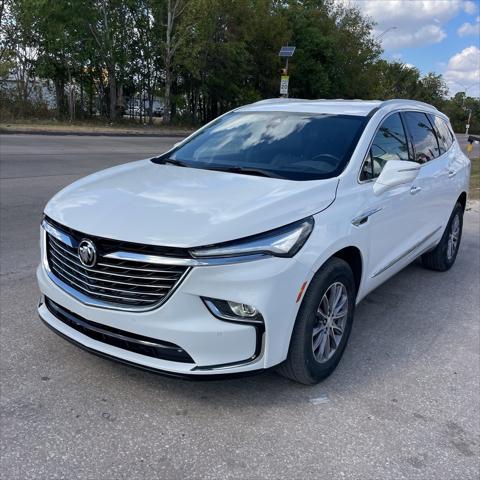 2022 buick enclave awd premium