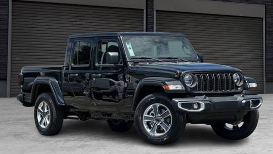 2024 Jeep Gladiator