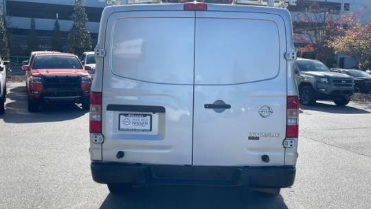 2019 Nissan NV