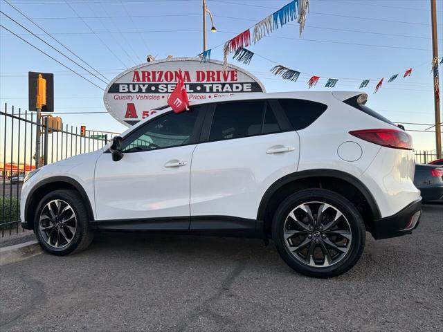 2016 mazda cx-5 grand touring