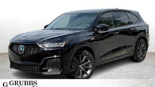 2025 Acura MDX