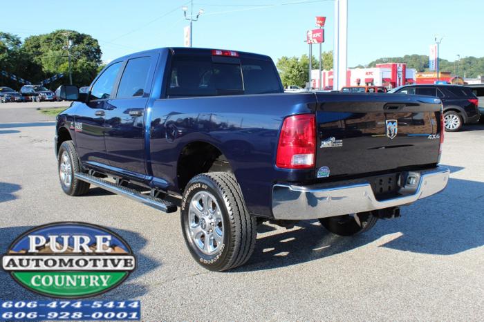 used 2016 ram 2500 big horn grayson, ky 41143 for sale in fultz, kentucky