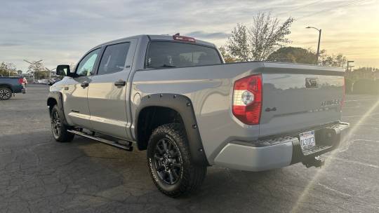 2021 Toyota Tundra