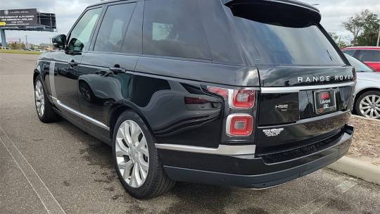 2022 Land Rover Range Rover