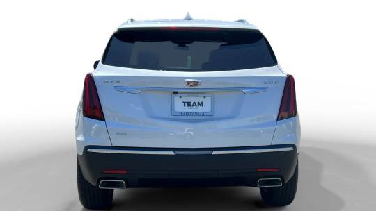 new 2024 cadillac xt5 luxury awd