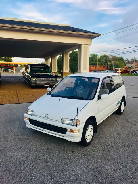 1992 honda today pochette - rhd jdm import - 49k actual miles, automatic clean