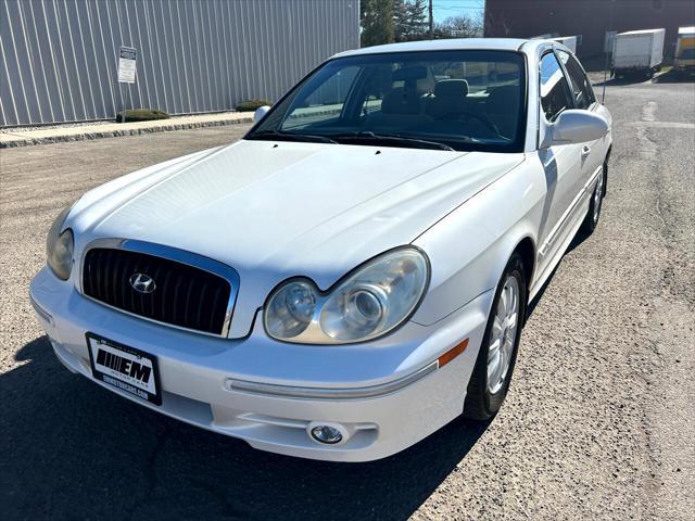 2004 hyundai sonata gls
