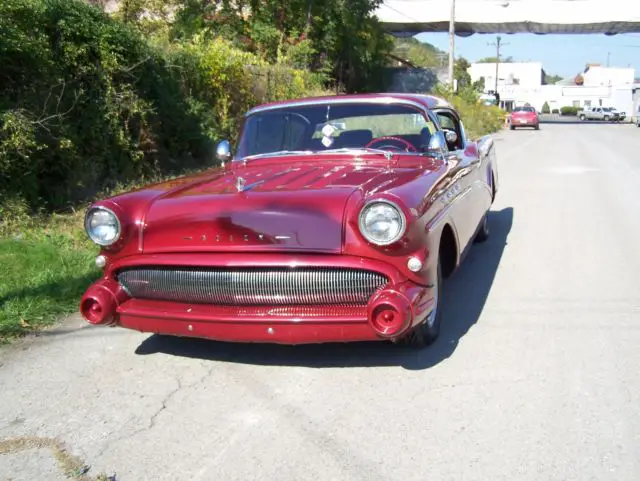 1957 buick super custom