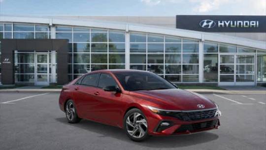 2025 Hyundai Elantra