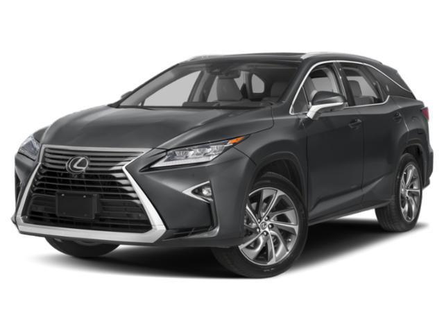 2019 lexus rx 350l luxury