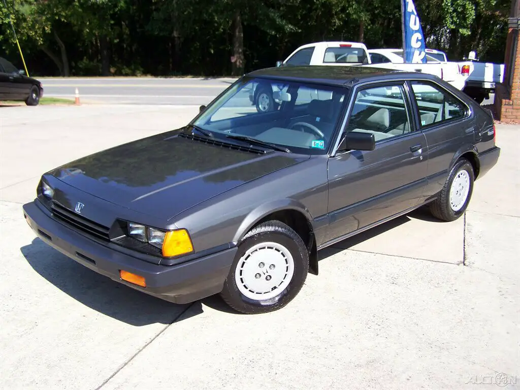 1984 lx used 1.8l i4 12v automatic fwd hatchback